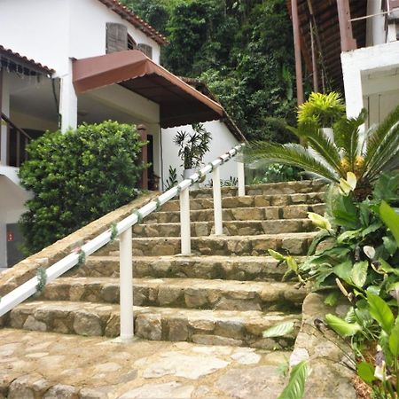 Suites E-Ponto - Entre O Centro Historico E Mata Atlantica Parati Exterior foto
