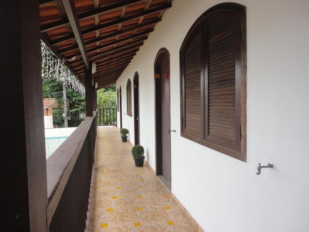Suites E-Ponto - Entre O Centro Historico E Mata Atlantica Parati Exterior foto