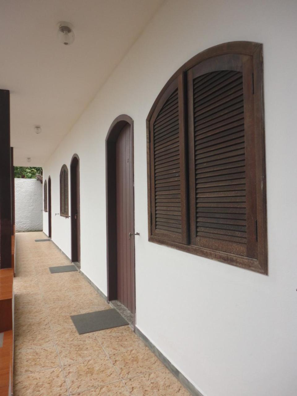 Suites E-Ponto - Entre O Centro Historico E Mata Atlantica Parati Exterior foto