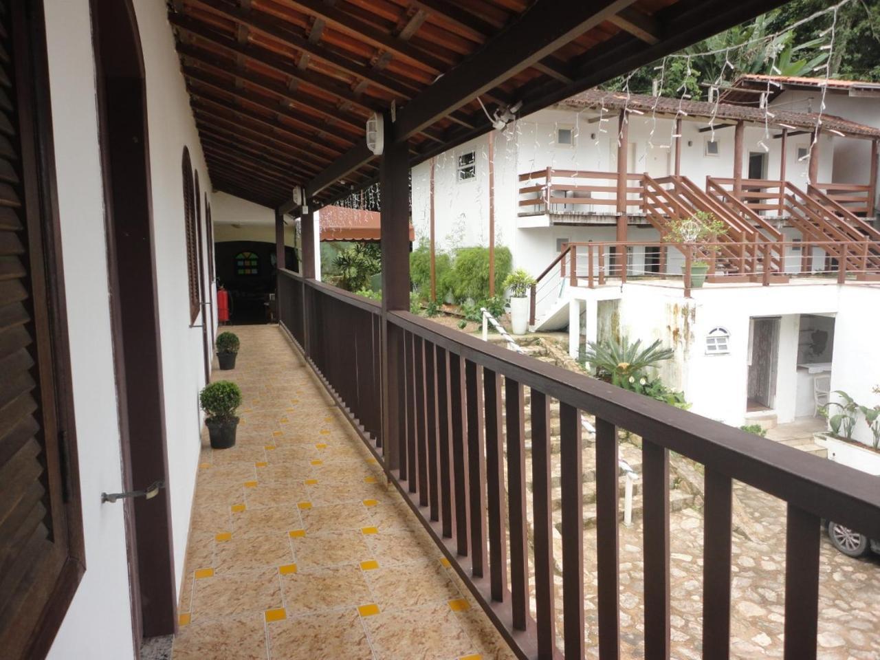 Suites E-Ponto - Entre O Centro Historico E Mata Atlantica Parati Exterior foto