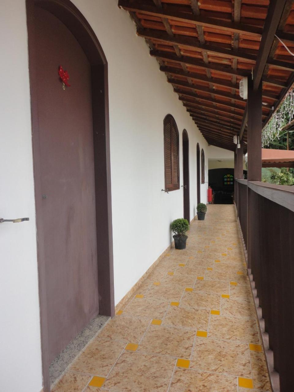 Suites E-Ponto - Entre O Centro Historico E Mata Atlantica Parati Exterior foto