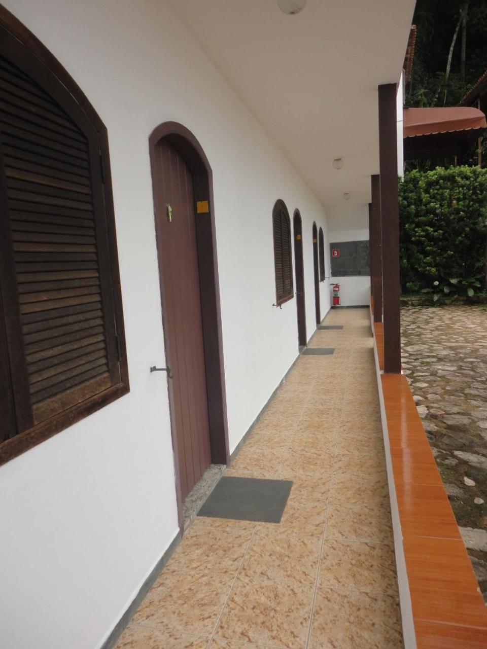 Suites E-Ponto - Entre O Centro Historico E Mata Atlantica Parati Exterior foto
