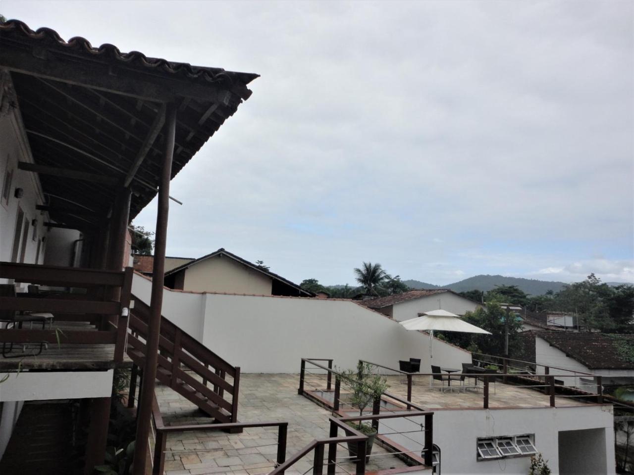 Suites E-Ponto - Entre O Centro Historico E Mata Atlantica Parati Exterior foto