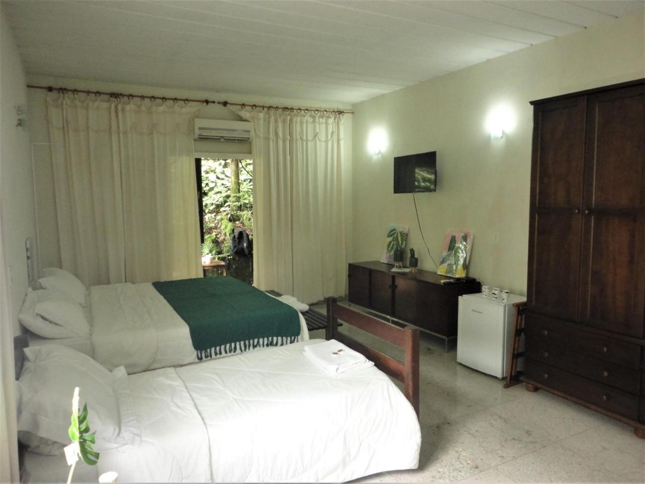 Suites E-Ponto - Entre O Centro Historico E Mata Atlantica Parati Exterior foto