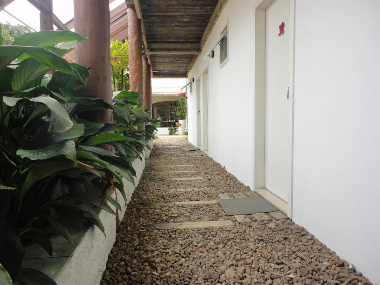 Suites E-Ponto - Entre O Centro Historico E Mata Atlantica Parati Exterior foto