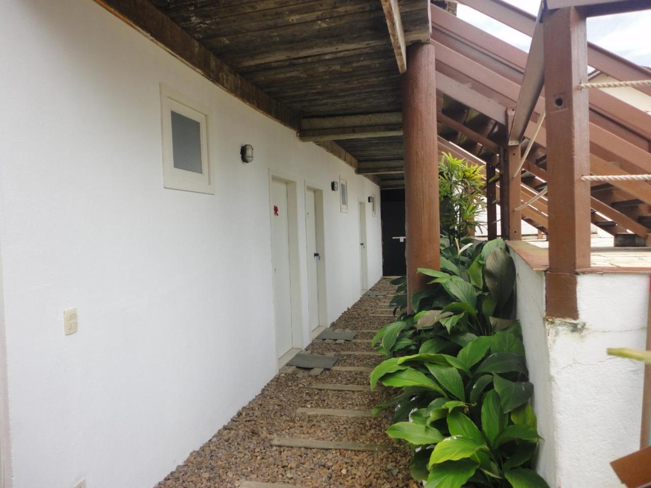 Suites E-Ponto - Entre O Centro Historico E Mata Atlantica Parati Exterior foto