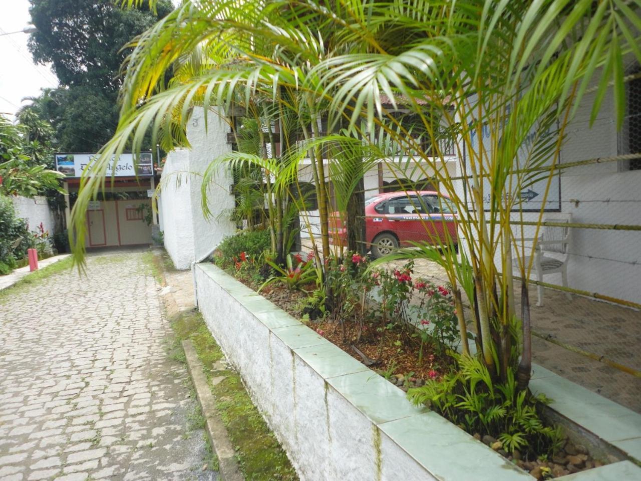 Suites E-Ponto - Entre O Centro Historico E Mata Atlantica Parati Exterior foto